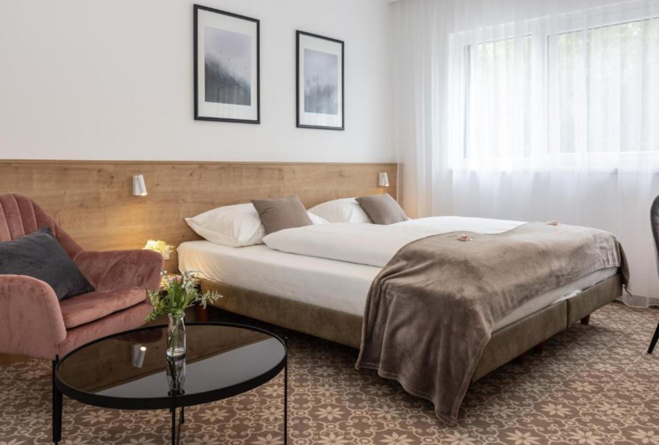 Zimmer im Haidinger’s Boutique Domizil